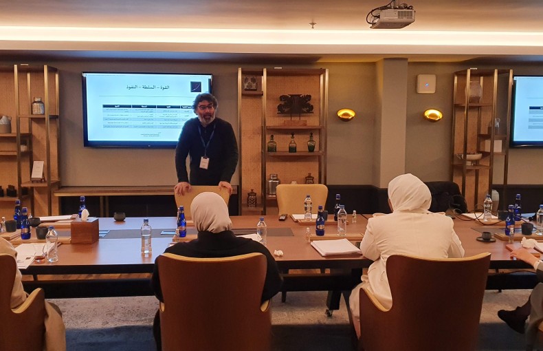 الباحث المتقدّم